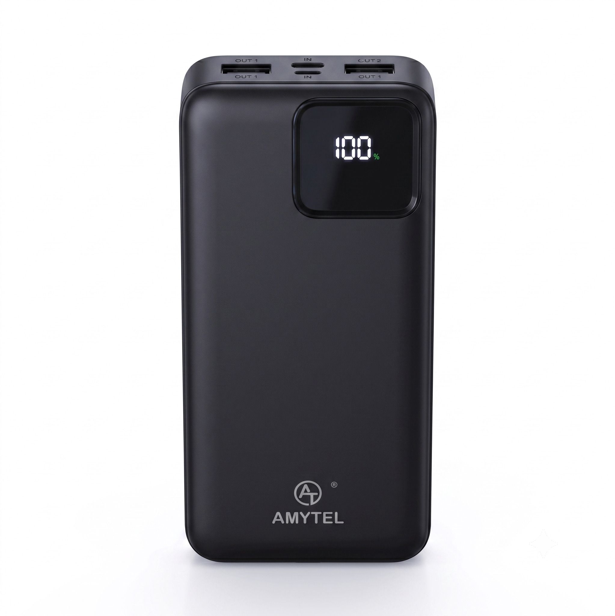 10000 mAh 22 W Compact Pocket Size Power Bank-image-9