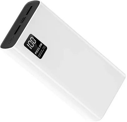 55000 mAh 22 W With MagSafe Compact Pocket Size Power Bank