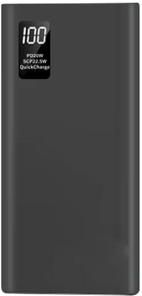 20000 mAh 22.5 W Compact Pocket Size Power Bank-image-13