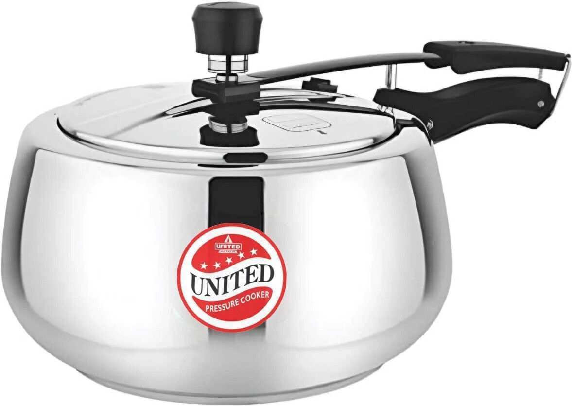 Silvo Induction Pressure Cooker 3 L Induction Bottom Pressure Cooker-image-9