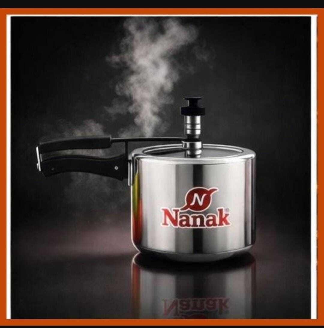 3L Aluminium Pressure Cooker .Inner Lid Pressure Cooker 3 L Pressure Cooker-image-17