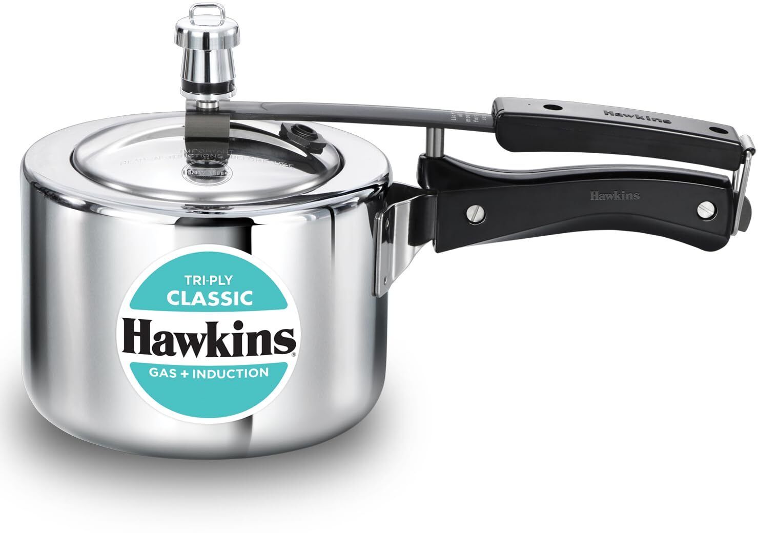 Pressure Cooker SS Triply Classic 2L (SSTCL20) Inner Lid 2 L Induction Bottom Pressure Cooker-image-16