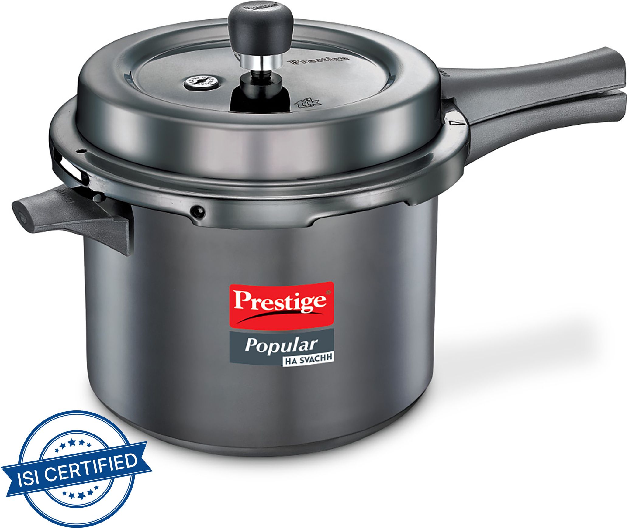 prestige Popular Svachh 5 L Pressure Cooker-picture-28