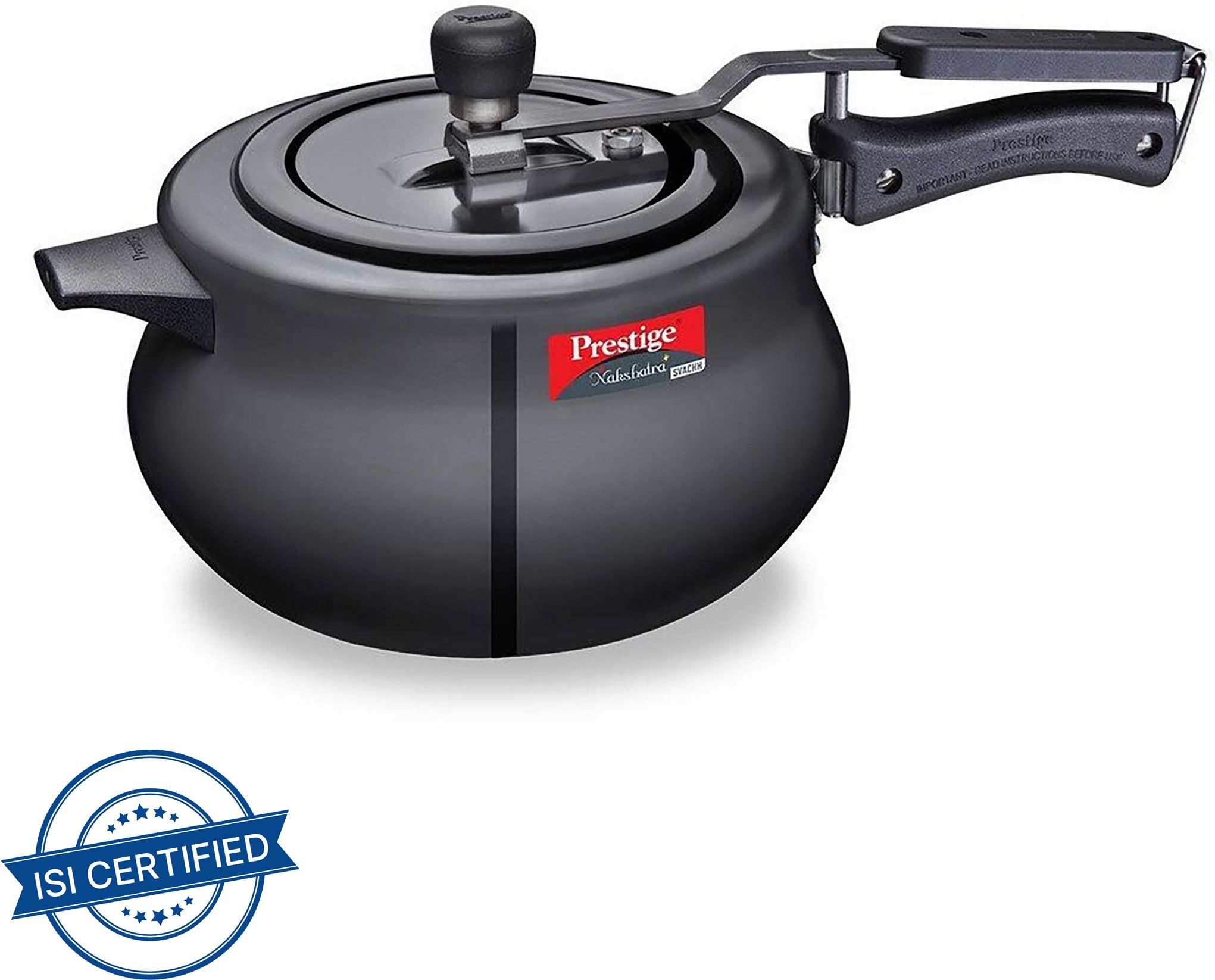 prestige Svachh Nakshatra Plus 5 L Induction Bottom Pressure Cooker-picture-15