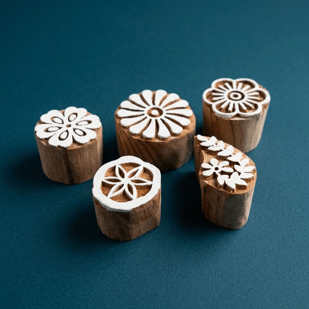 NP-5 2453 Printing Blocks-image-1