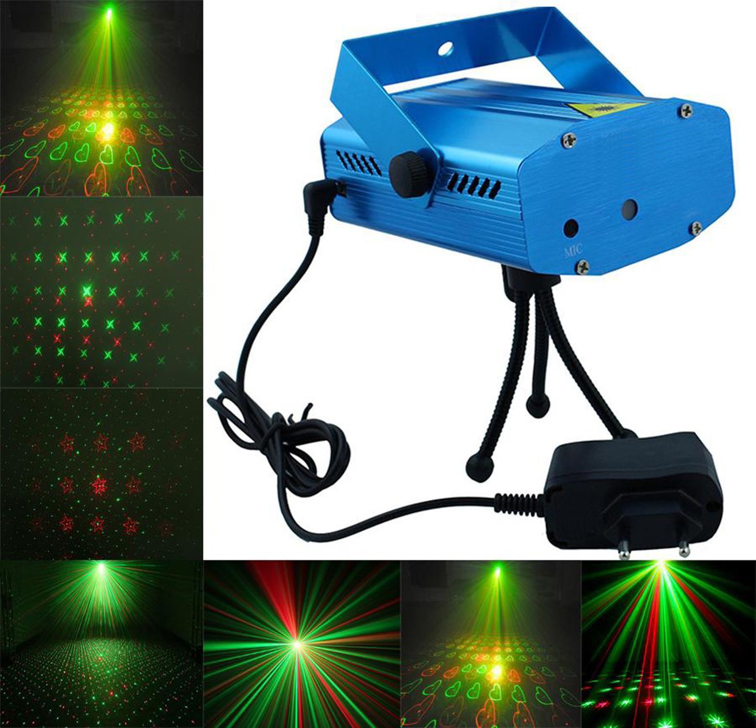 mr online store DOT LASER Shower Laser Light-picture-33