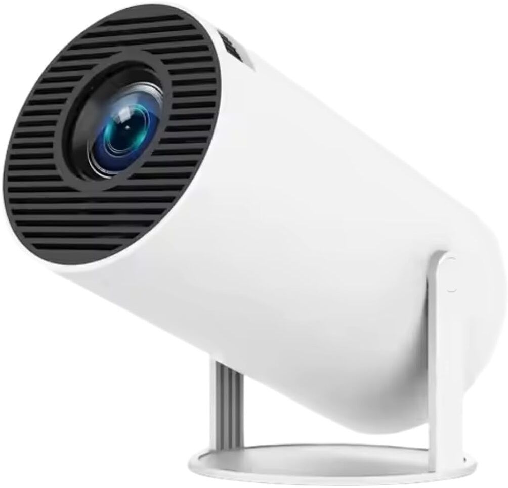 ENMORA Best Smart LED Projector, 1080p HD Resolution, Adjustable Stand WHG9 Projector Screen (Width 115.5 cm x 44.5 cm Height)-image-2