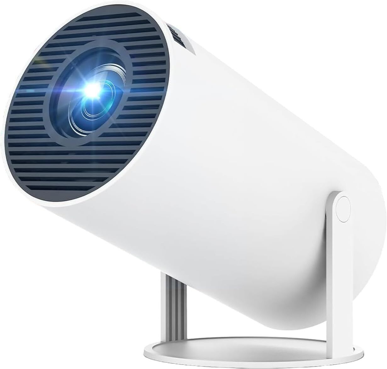 ENMORA Best 4k Small Android Projectors For Home in Good Quality UNZ5 Projector Screen (Width 115.5 cm x 44.5 cm Height)-image-20