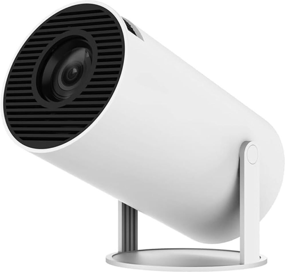 IMMUTABLE Ultra HD High Dynamic Range Portable Mini Android Projector MDE3 Projector Screen (Width 115.5 cm x 44.5 cm Height)-image-3