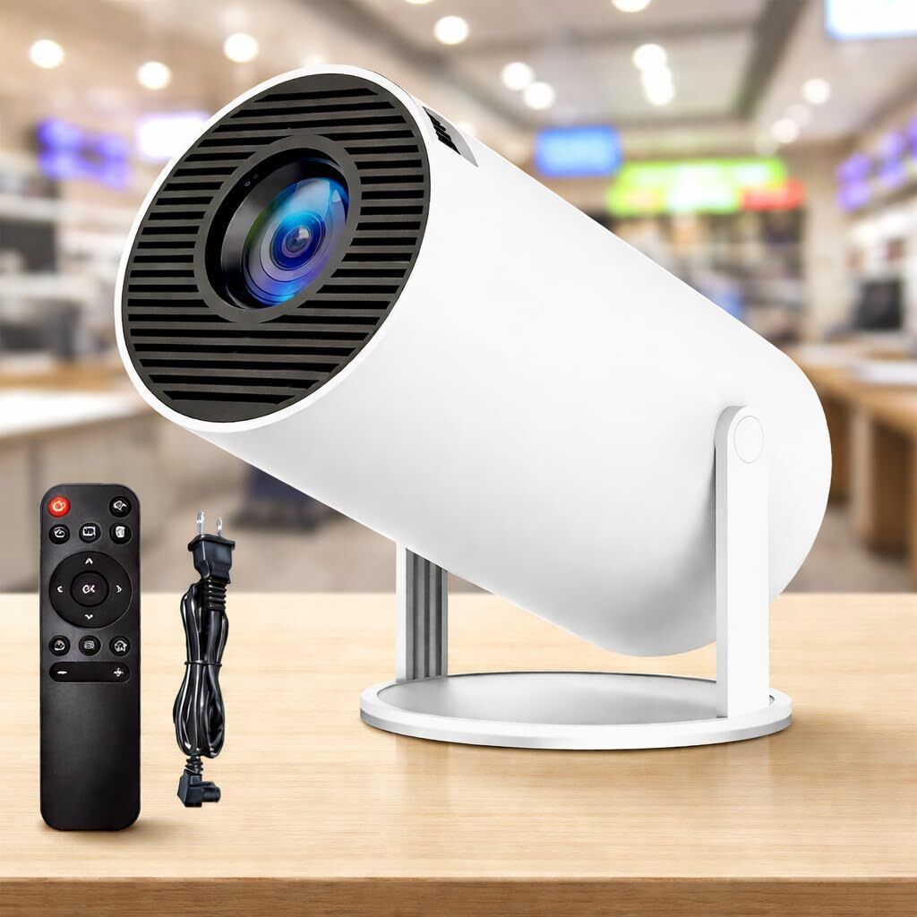 4uonly Crystal-clear Full HD projection with sharp detail Ax5 Projector Screen (Width 115.5 cm x 44.5 cm Height)-image-44