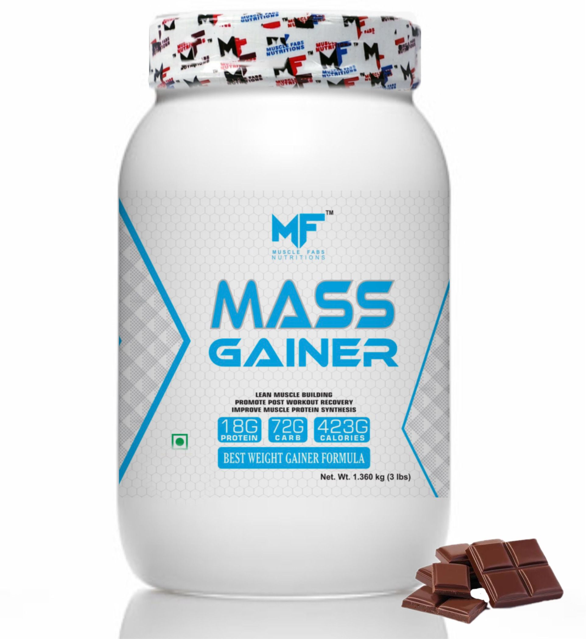 MF-MG-1.360kg Weight Gainers/Mass Gainers-image-30