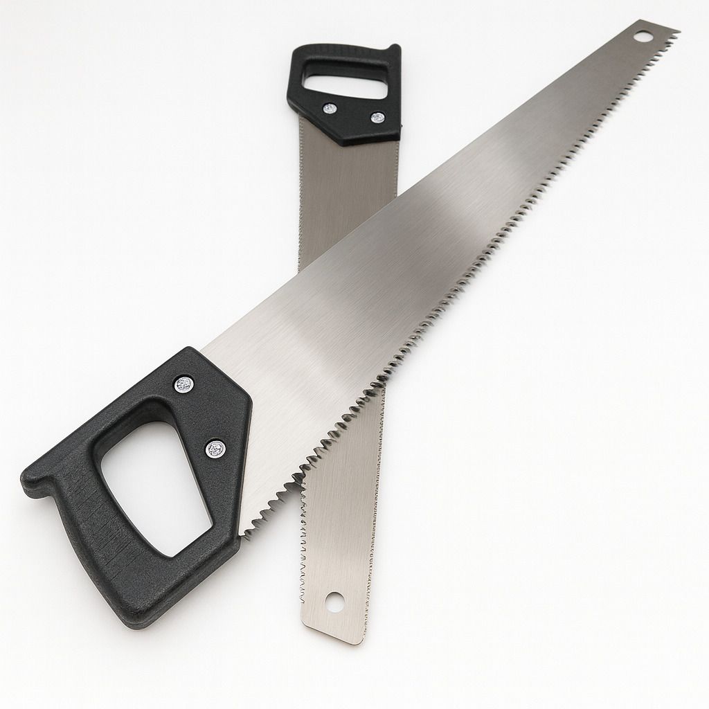 Hand Saw Manual Wood Cutter Hand Saw | Fine Tooth Steel Blade | Durable & Lightweight Bypass Pruner-image-31