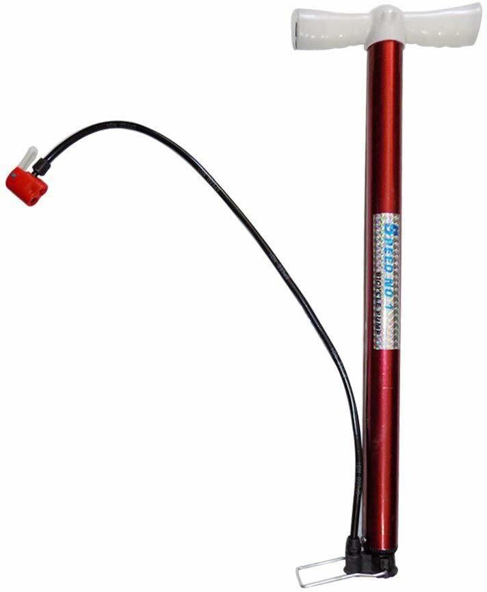 Strong Steel Air Pump for bicycle Bicycle Pump-image-2