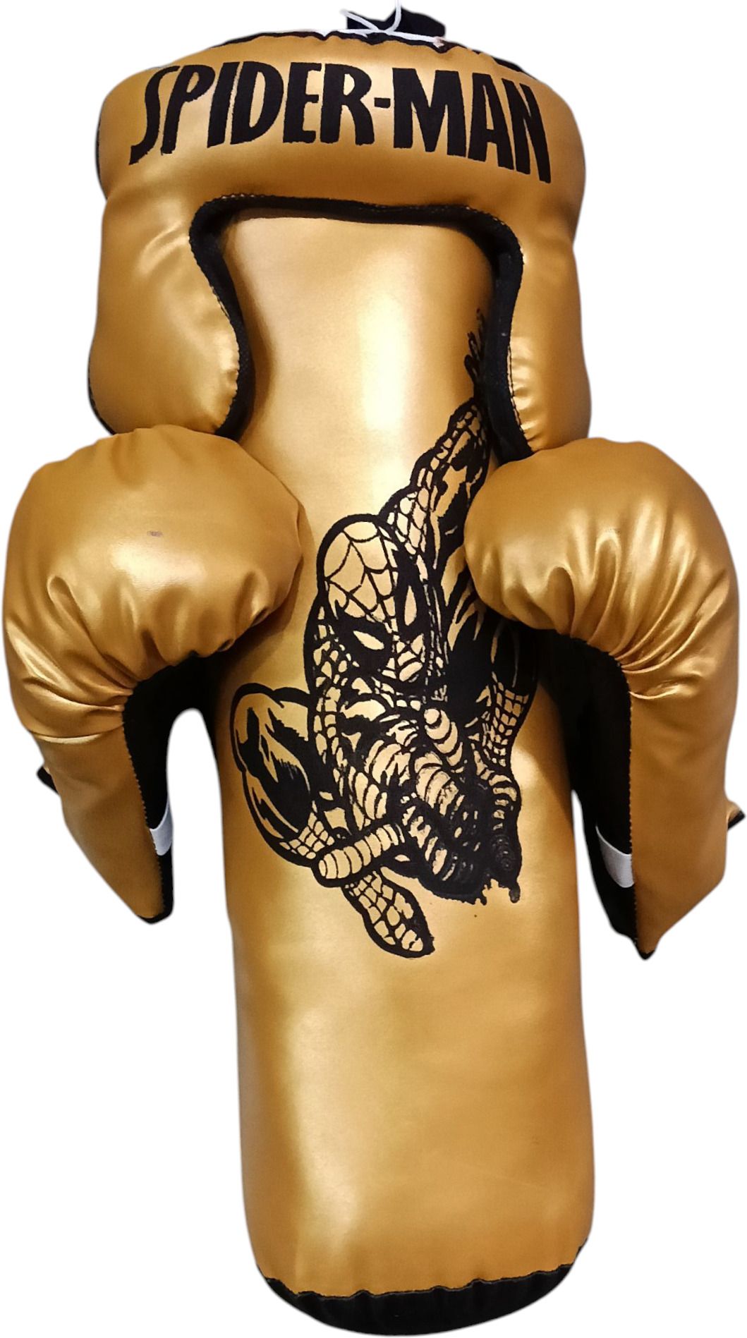kb next Kids Boxing Kit for Boys & Girls | Punching Bag + Gloves | Up to 8 Years Hanging Bag-picture-11