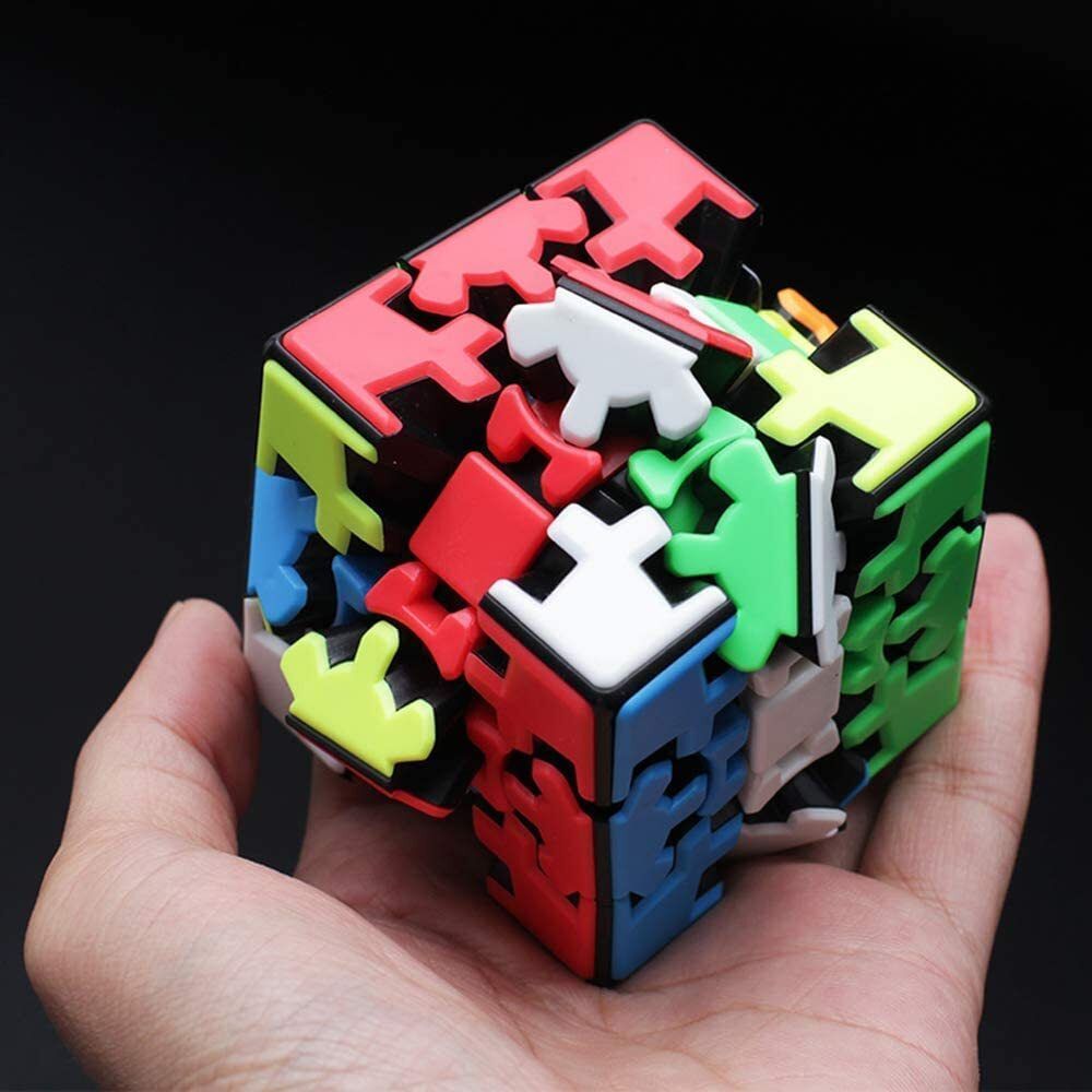 qblyn Fantasy Themed Magic Combination 3D Puzzle Gear Cube-picture-27