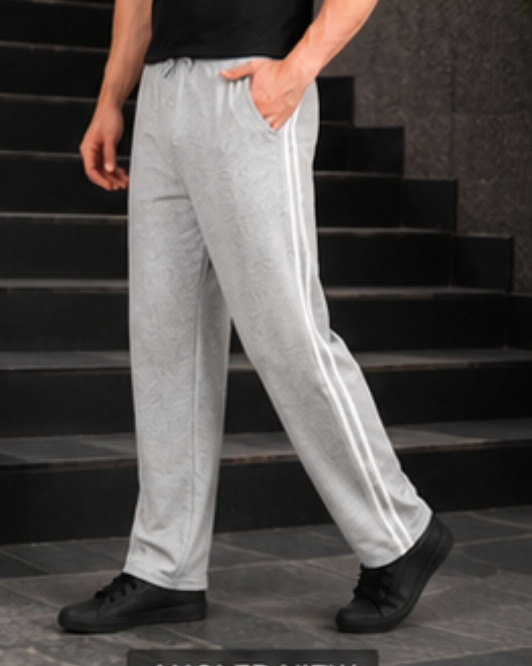 veerbhadra Men's Relaxed Fit Straight-Leg Lounge Lower with Drawstring Waist Men Pyjama-picture-24