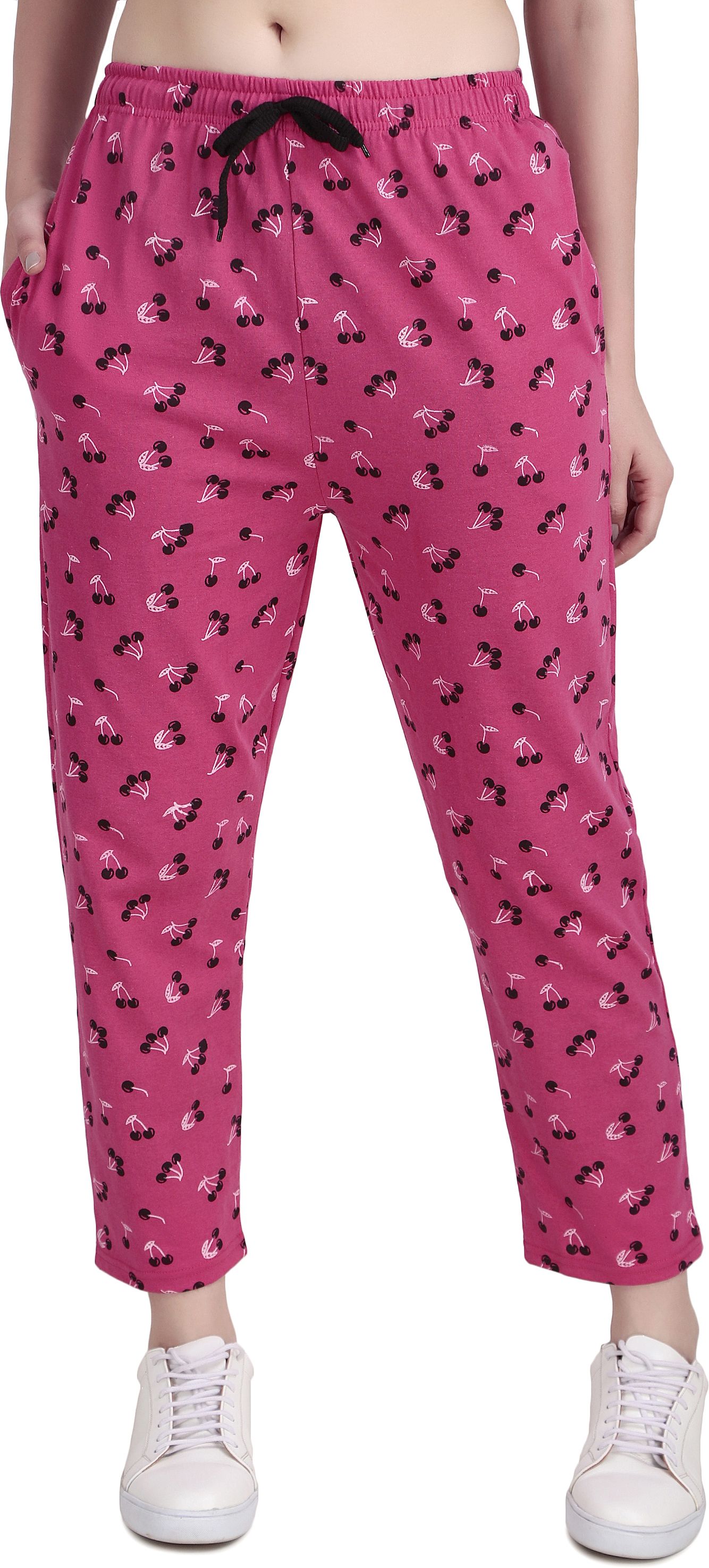 full print multicolor Women Pyjama