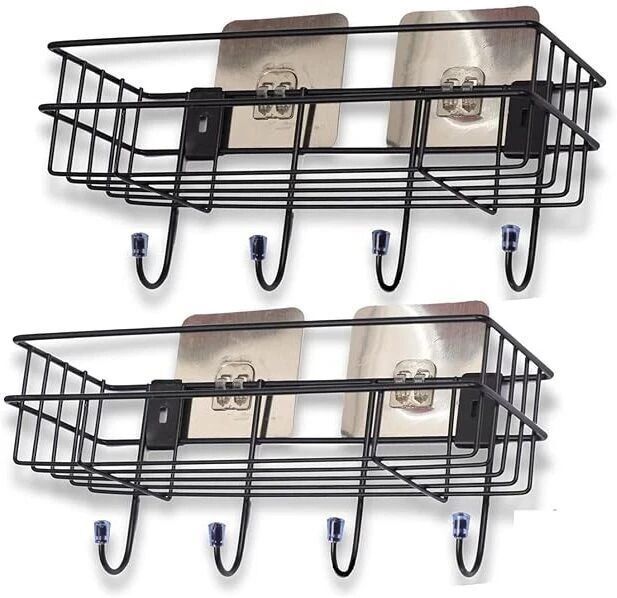 flipkart smartbuy s250 Iron Wall Shelf-picture-15