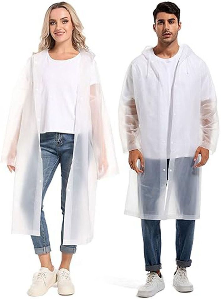 nonastore stiching Solid Men Raincoat-picture-30