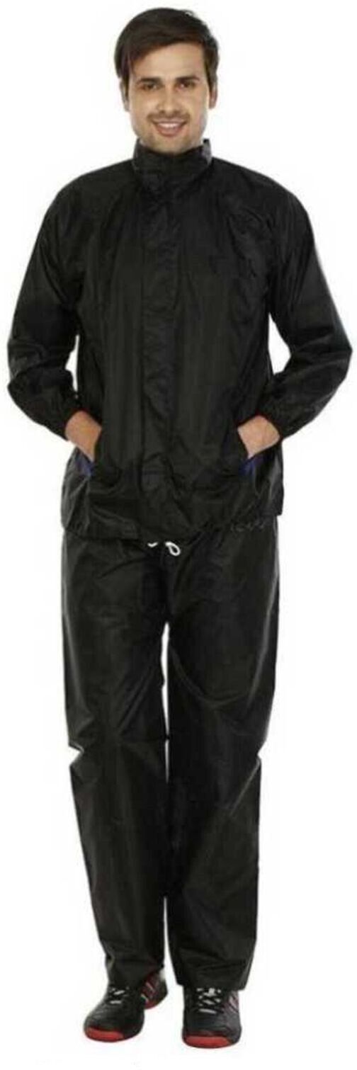 v nimoliya Solid Men Raincoat-picture-28