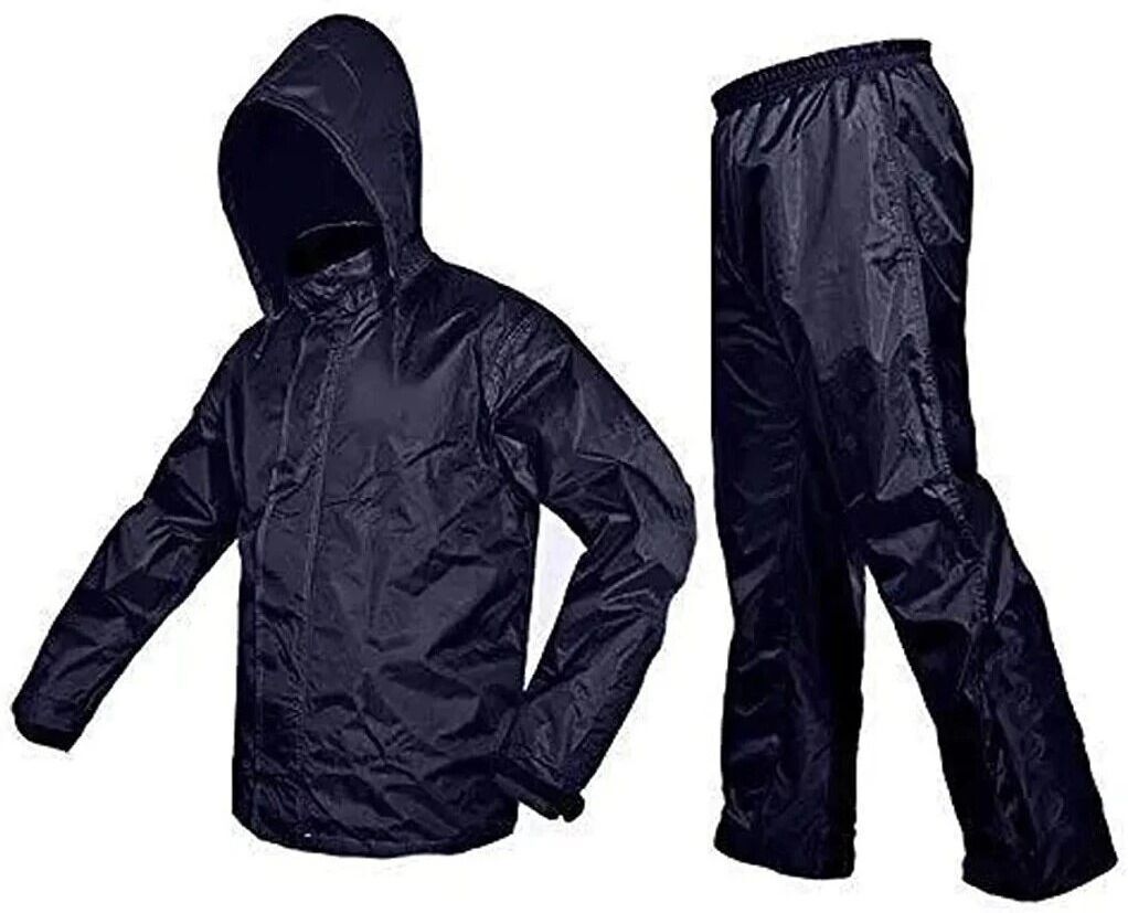 v nimoliya Solid Men Raincoat-picture-47