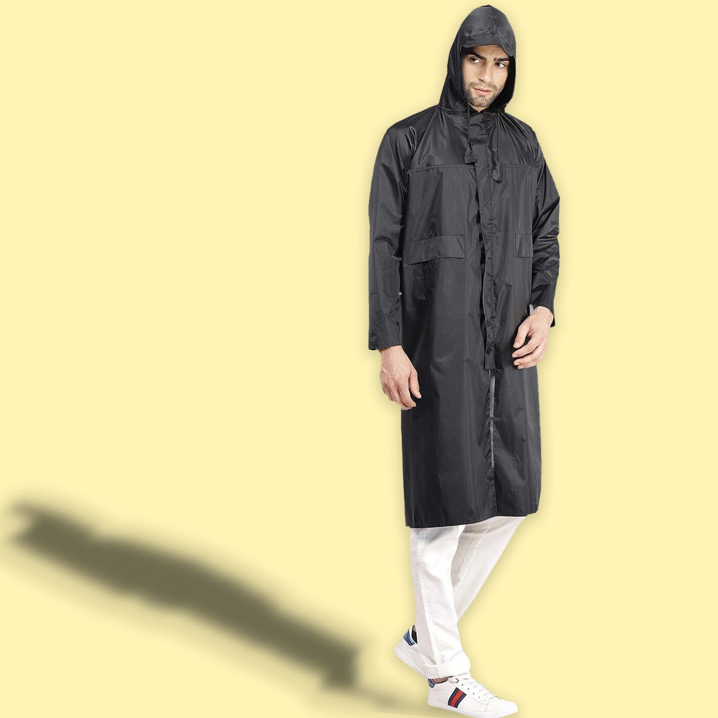 shatvik Solid Women Raincoat-picture-14