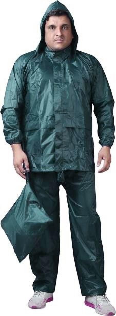 v nimoliya Solid Men Raincoat-picture-29