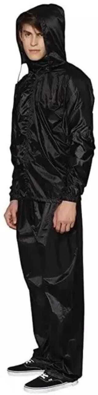 v nimoliya Solid Men Raincoat-picture-10