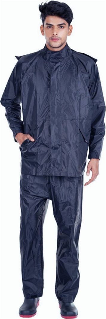 v nimoliya Solid Men Raincoat-picture-16
