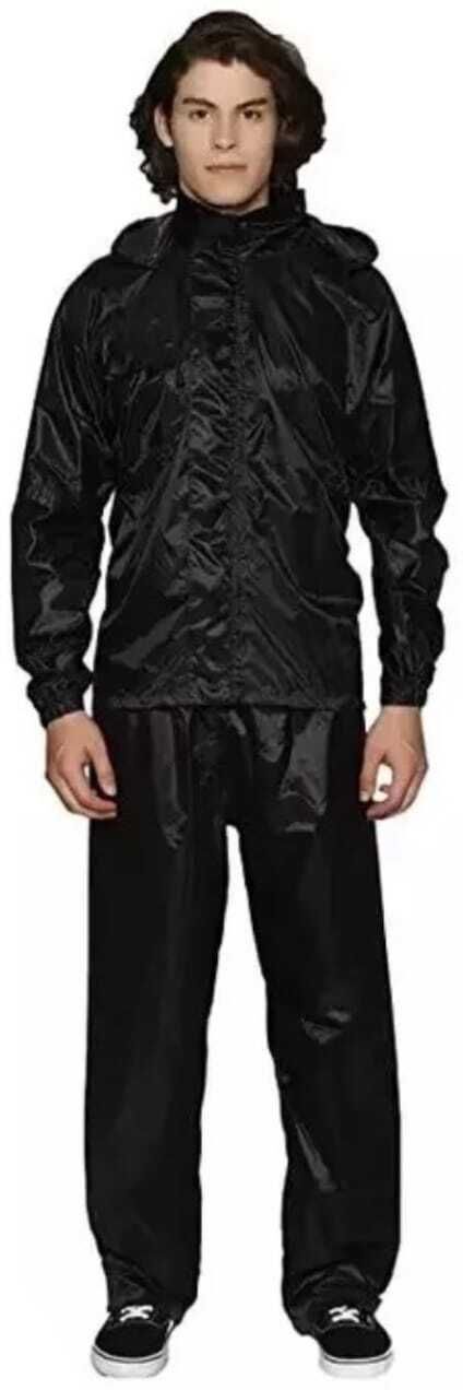 v nimoliya Solid Men Raincoat-picture-43