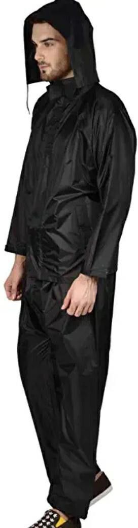 v nimoliya Solid Men Raincoat-picture-29
