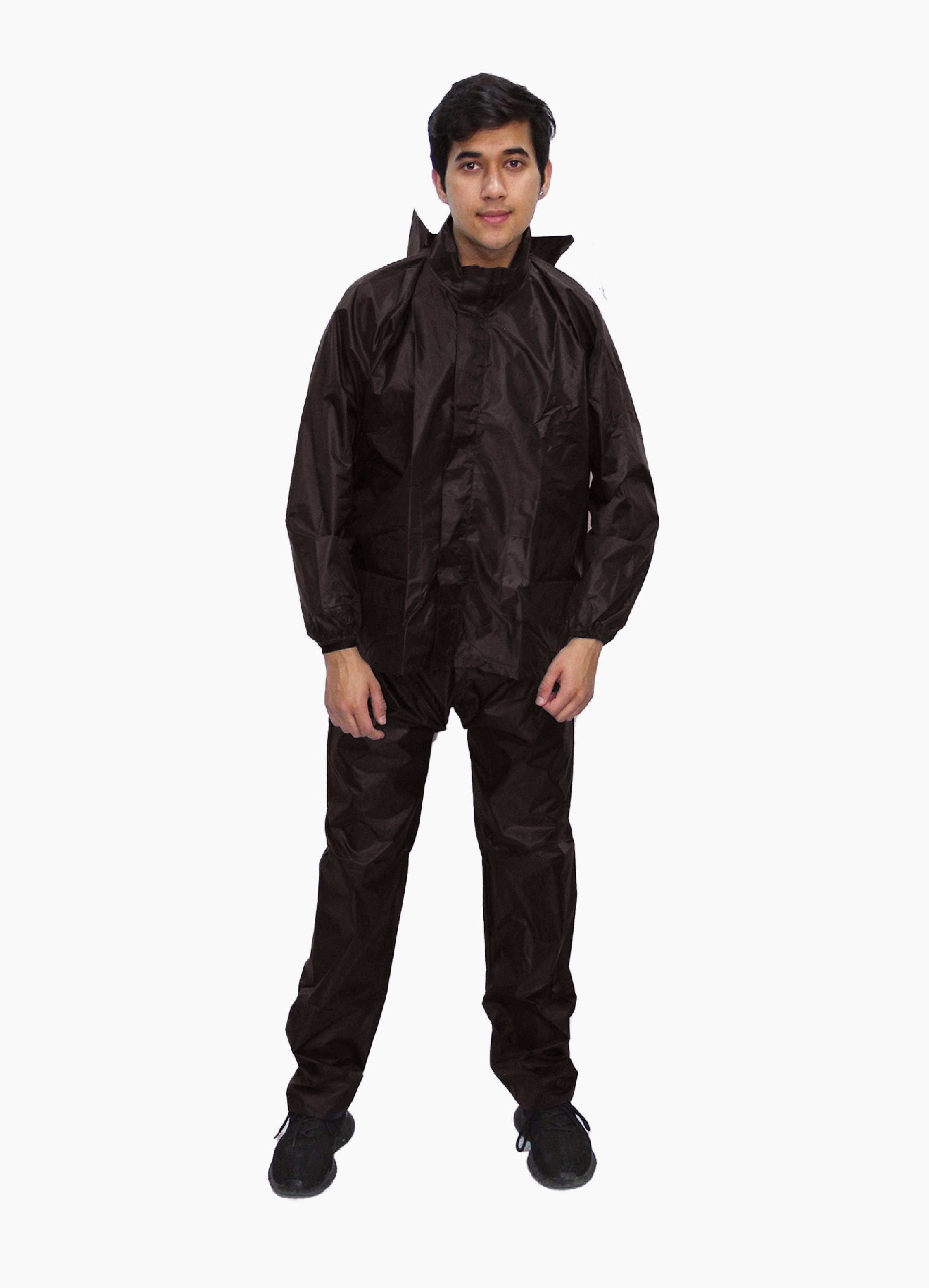 v nimoliya Solid Men Raincoat-picture-19