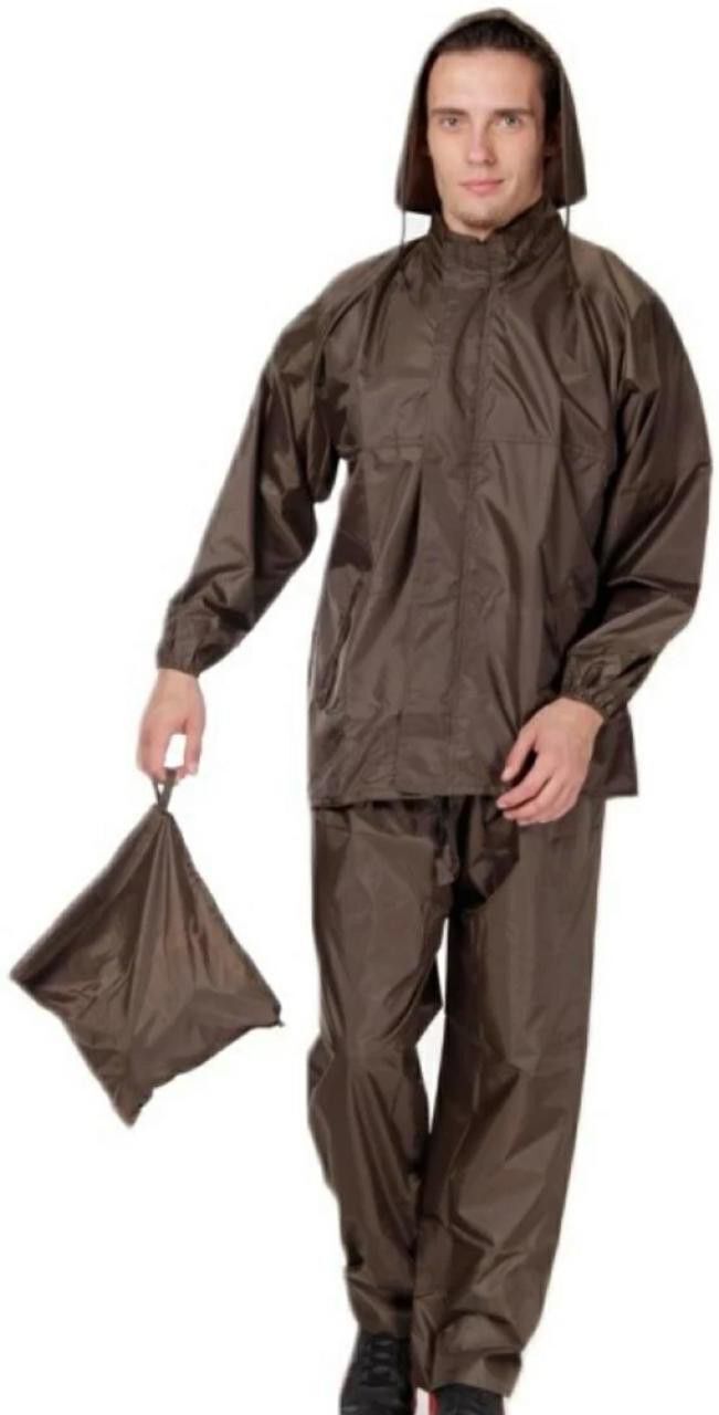 v nimoliya Solid Men Raincoat-picture-22