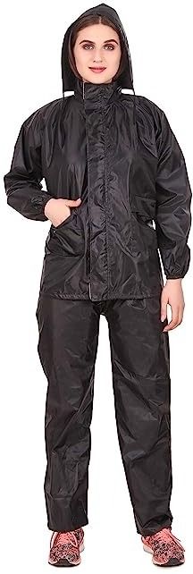 jim-dandy Solid Women Rain Suit-picture-43