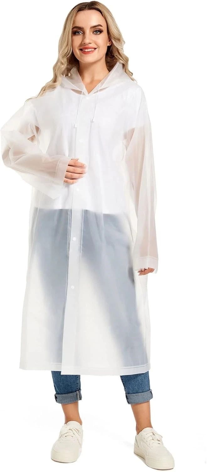 ruchika Solid Women Raincoat-picture-27