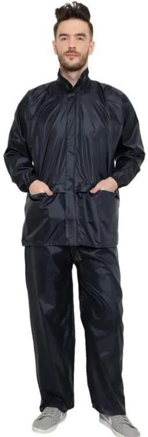 v nimoliya Solid Men Raincoat-picture-29