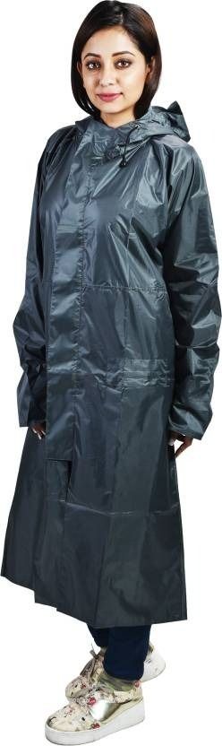 jim-dandy Solid Women Raincoat-picture-16
