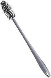 brandshoppy Long Bottle Cleaning Brush for Washing Water Bottle, Narrow Neck Containers-picture-15