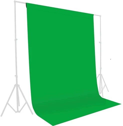 FLYING COLLECTION Professional 8x12 Ft Green Screen Background for Photography Videography Reflector-image-23
