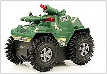 lavilok Battery operated military shade tumbling tank action stunt car_PD0566-picture-34