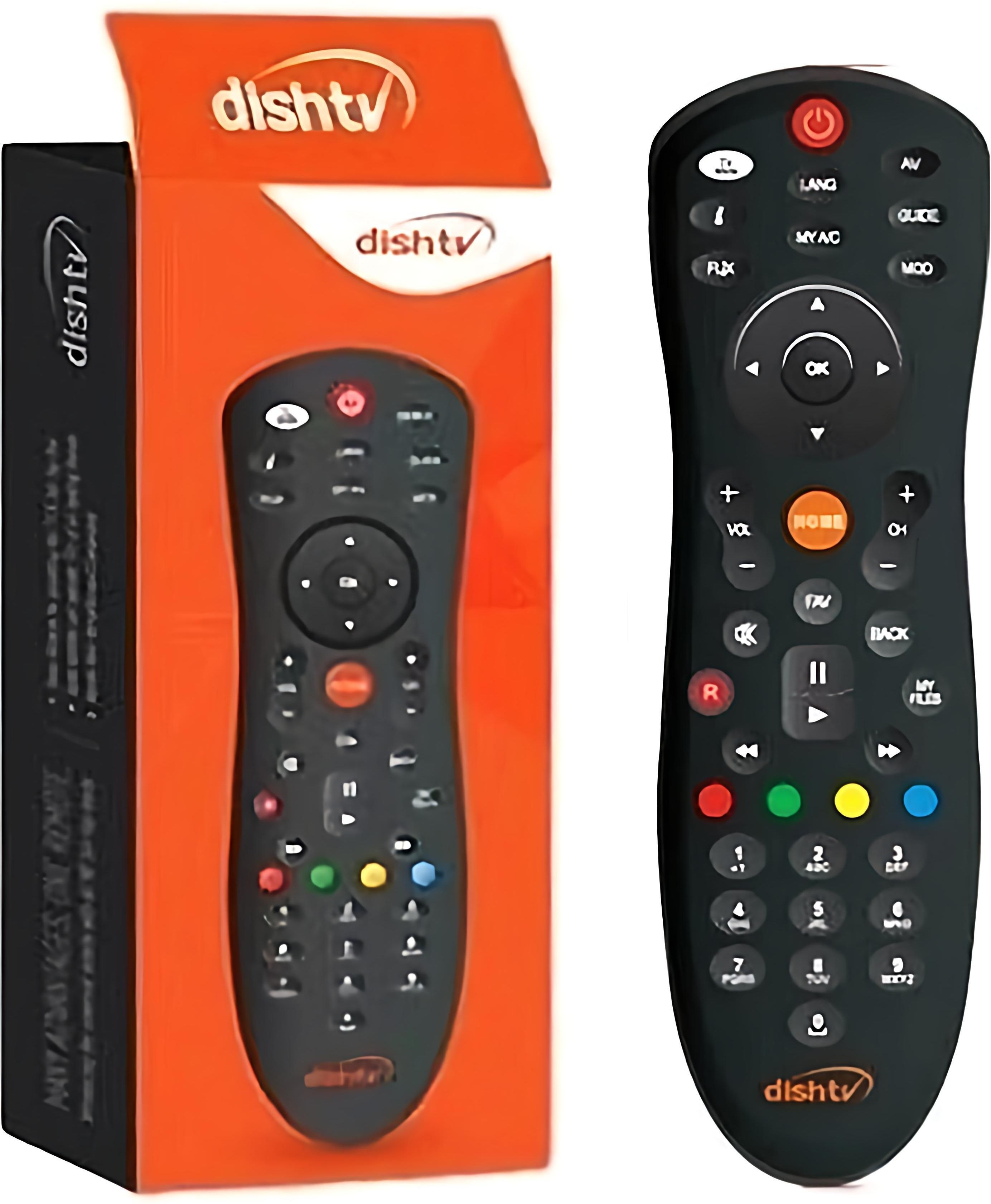 Remote Mart Dish tv DTH REMOTE CONTROL Dish TV orginal set top box DishTV DTH SD/HD Set Top Box DISH TV HD/SD DTH REMOTE CONTROL Remote Controller-image-6