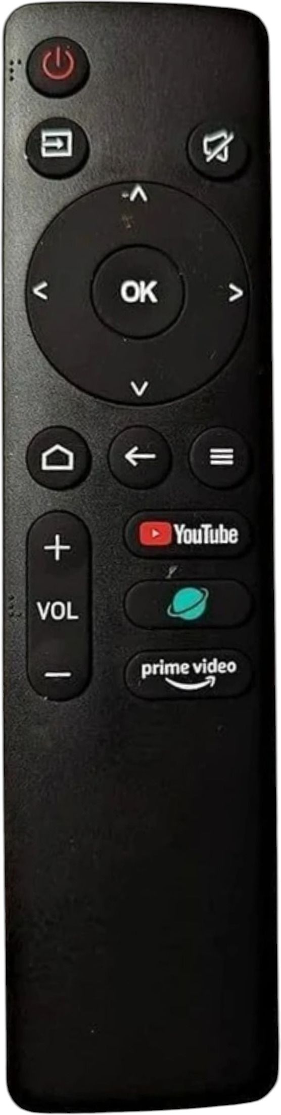 RE infinix smart Led tv without voice Remote Controller-image-37