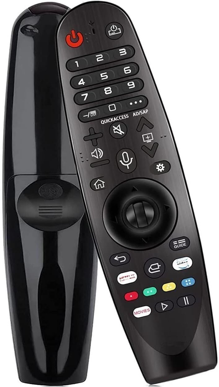 Remote Mart Compatible with Smart Tv - Without Voice - for Android T Thomson Remote Controller-picture-15