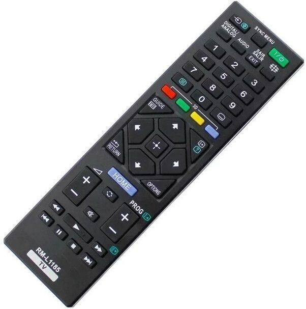 Remote Mart for Sony TV (All Models) 101 Compatible for sony led tv Remote Controller-picture-33
