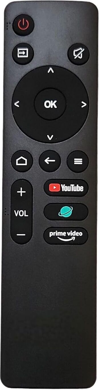 TIZOQ Non Voice Supported Remote Control Compatible for Thomson, Lloyd Itel & Infinix Smart TV (OEOESM) Thomson Smart TV, Lloyd Smart TV, Infinix Smart TV, Itel Smart TV, Compaq Smart TV Remote Controller-picture-17