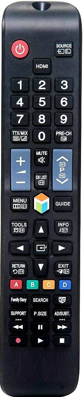 SIKOFY Compatible replacement for Samsung TV Remote 560A-1 SAMSUNG 4K SMART LED LCD TV Remote Controller-picture-45