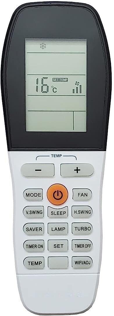 CALCUTTACOOLING REMOTE FOR VOLTAS AC NA Remote Controller-picture-11