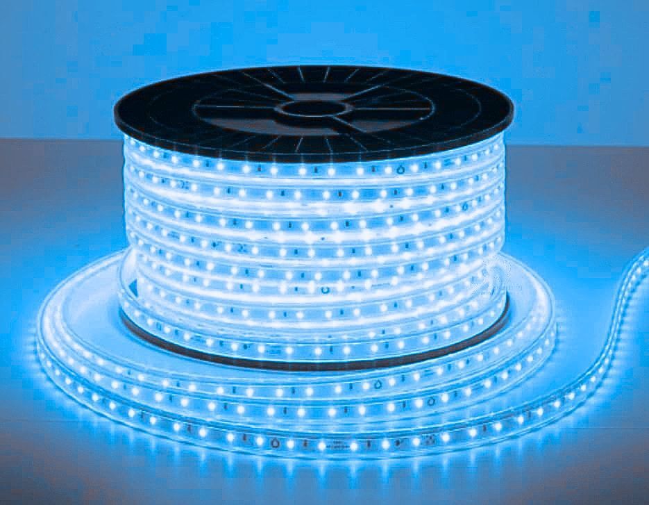 bellgrey 1200 LEDs 15 m Transparent Steady Strip Rice Lights-picture-10