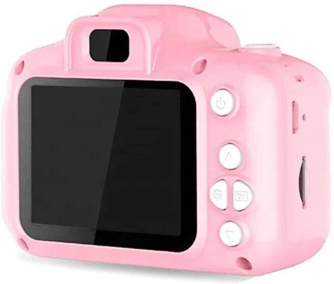 Phyvora Kids Camera 13MP 1080P HD digital camera with games and Video Recording Instant Camera-image-33