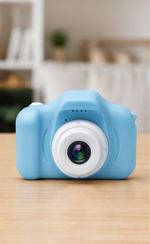 Vinni 2025 Fun Mini Toy Camera for Boys & Girls Age 3–10 | Educational Birthday Gift Sports and Action Camera-picture-13